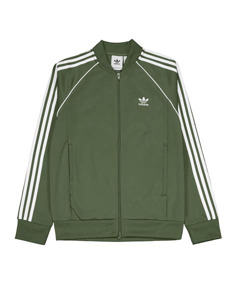 adidas jacke stepp grün|Grun .